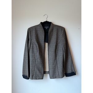 Vintage Style Perceptions Jacket